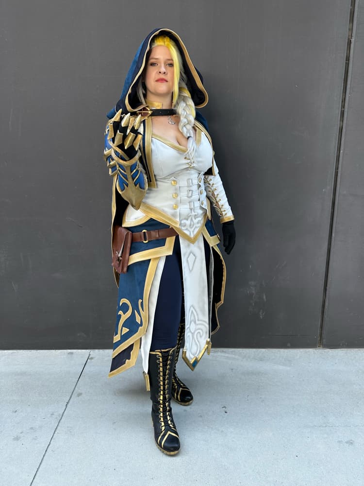 Jaïna TGS 2023 - Photo 8