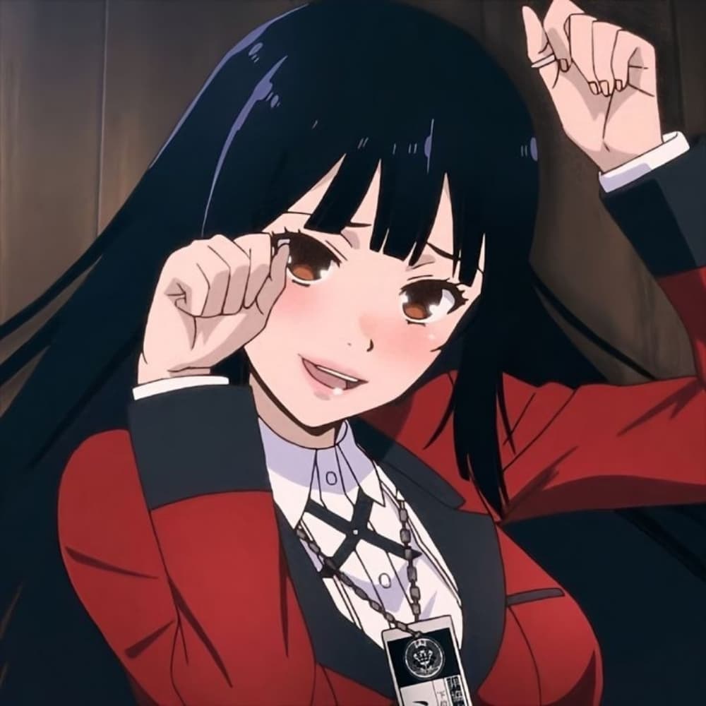 Yumeko Jabami