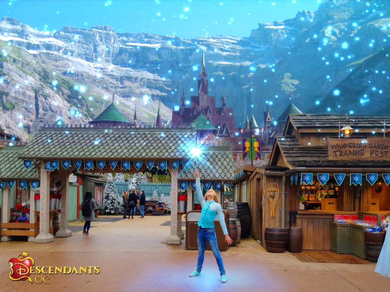 Descendants 0C - Photo 1