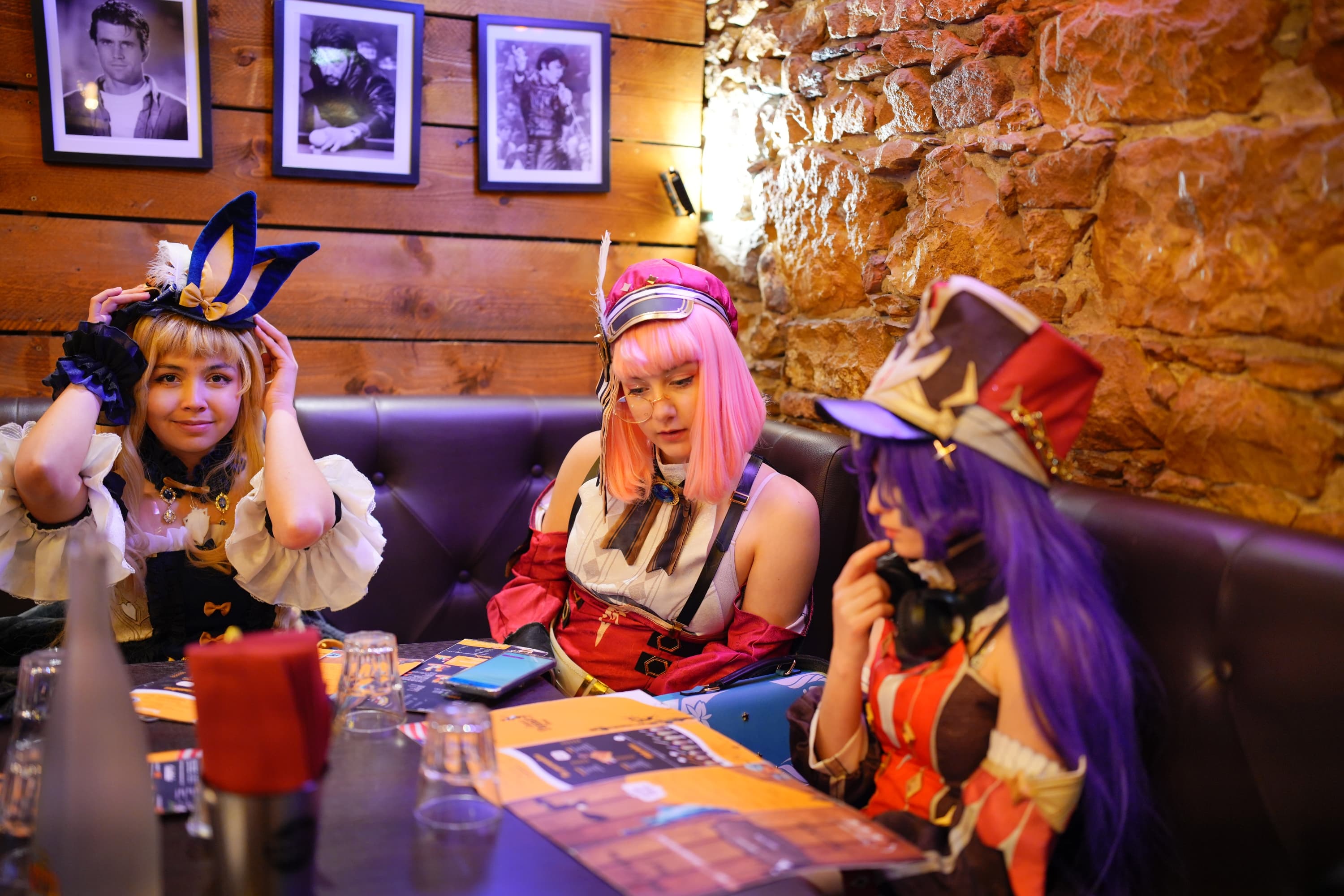 Trio Fontaine  - Photo 56