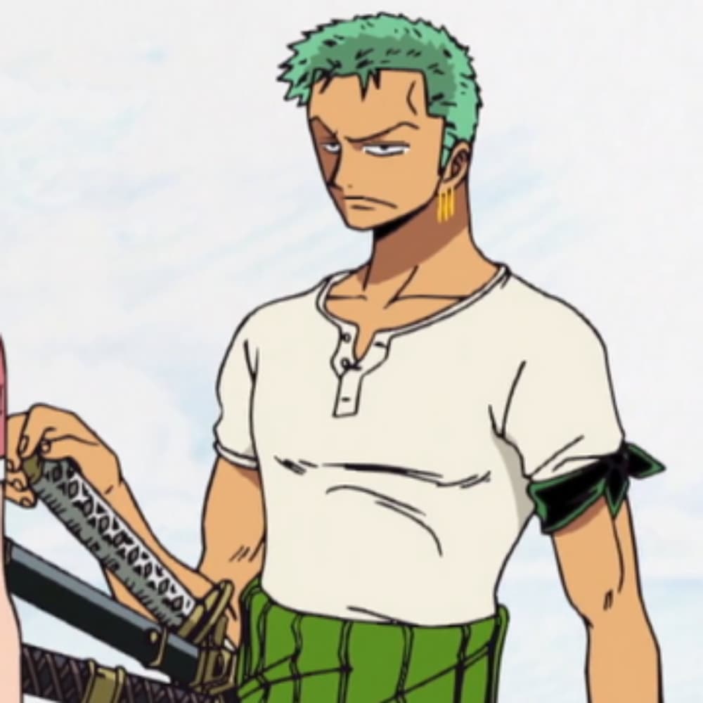 Roronoa Zoro