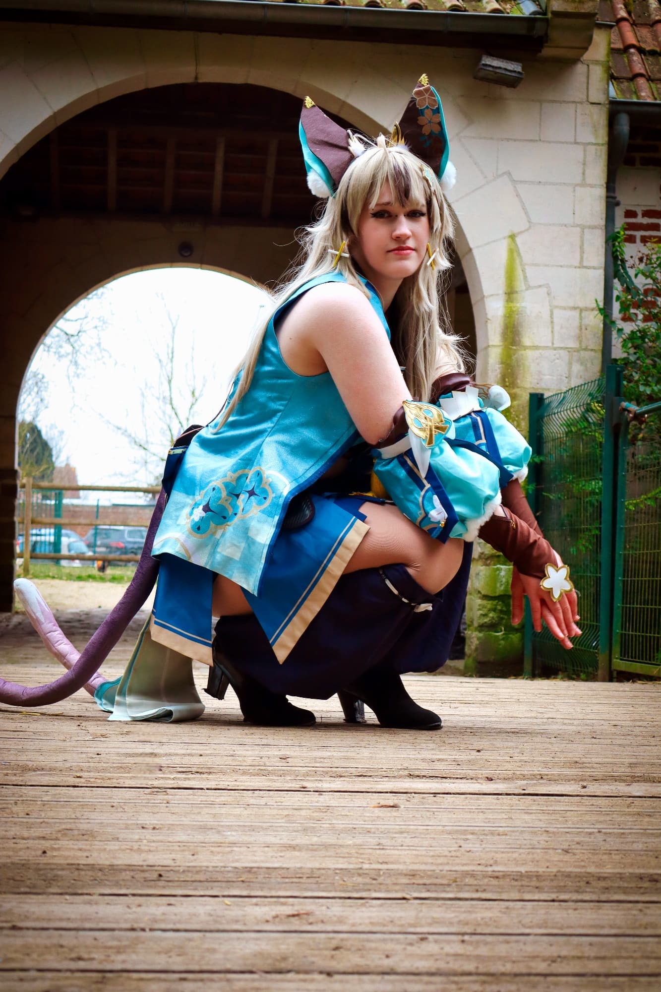 Kirara - Genshin - Photo 1