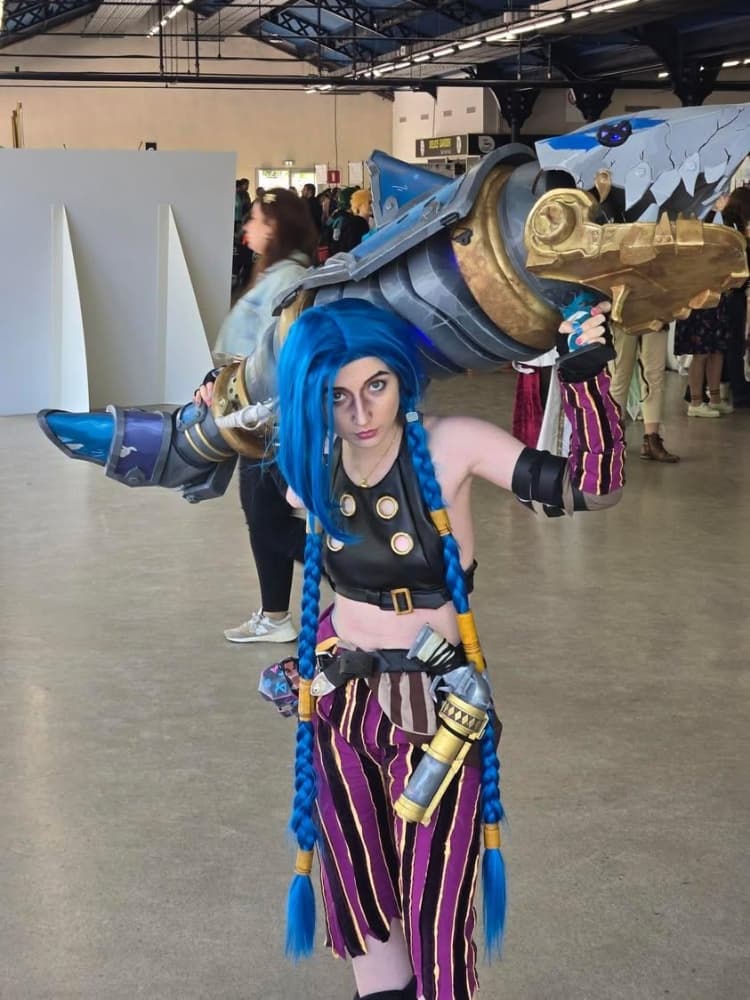 Jinx - Japan party - Photo 2