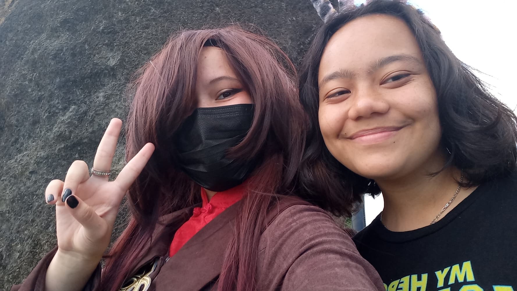 Hu Tao Cosplay Pics - Photo 7