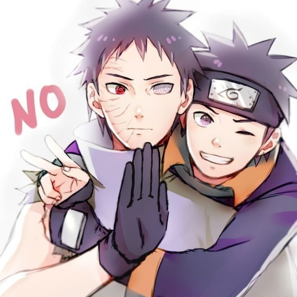 Obito uchiha 