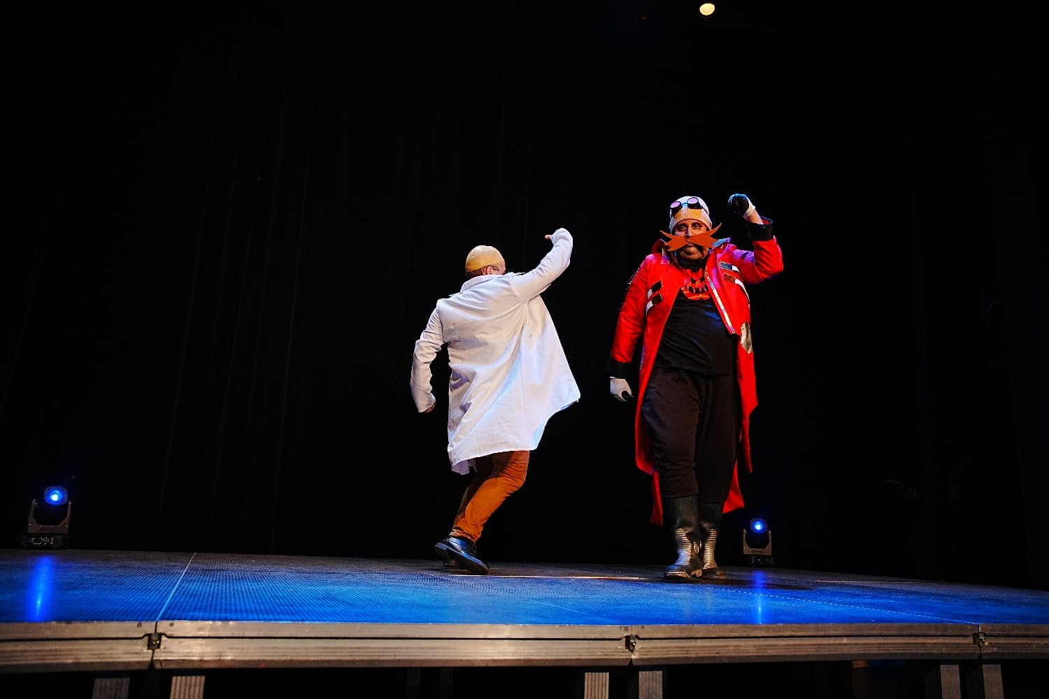 Les Robotnik  - Photo 29