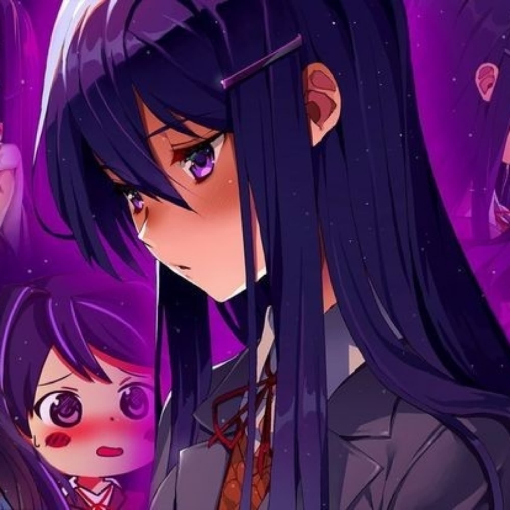 Yuri ddlc