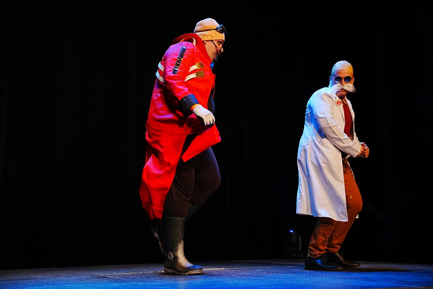 Les Robotnik  - Photo 5