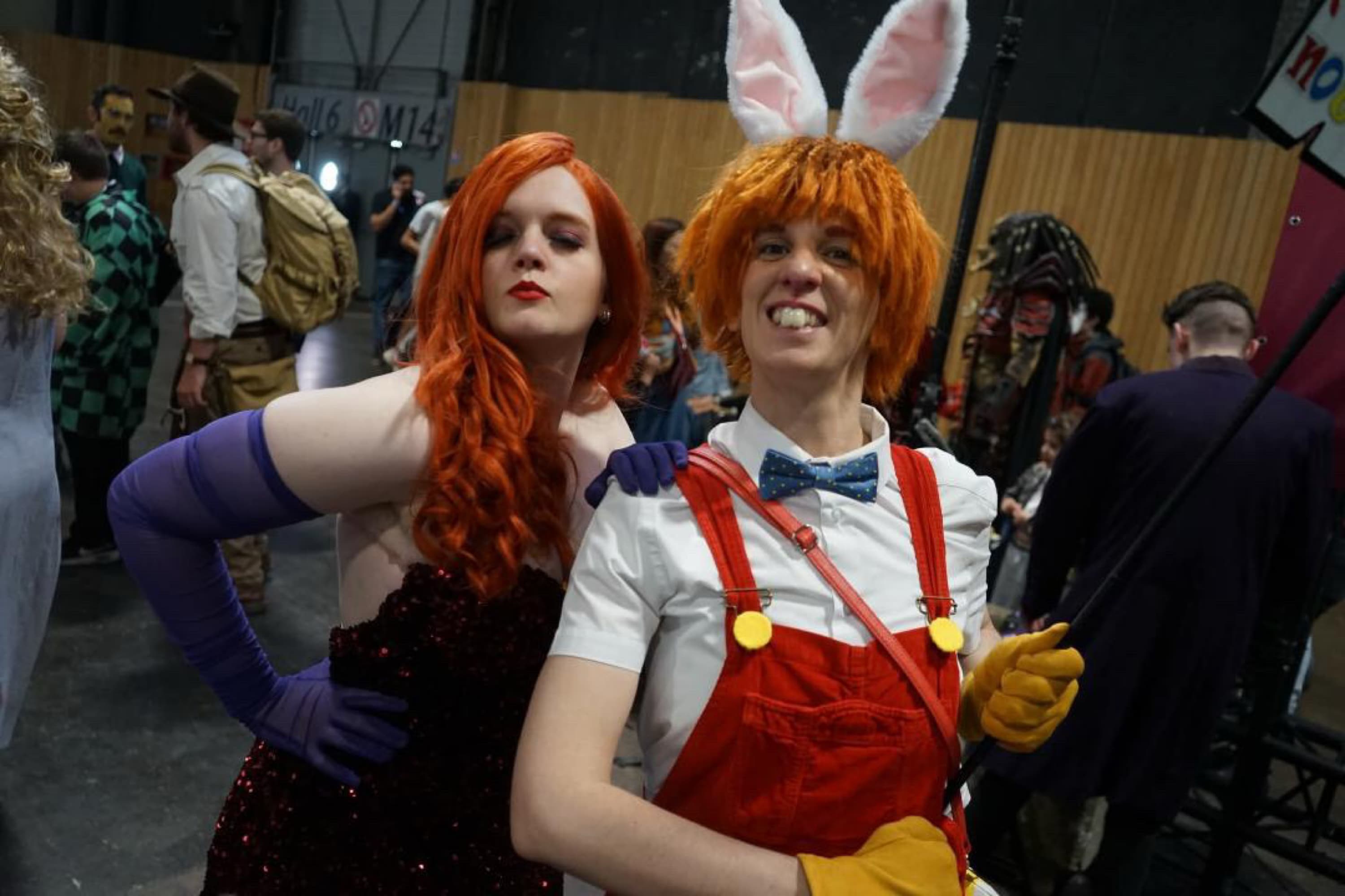 Jessica rabbit - Photo 9