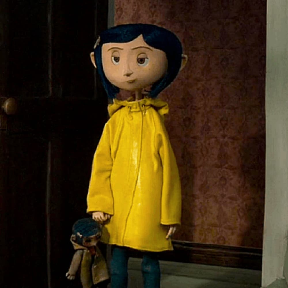 Coraline jones 