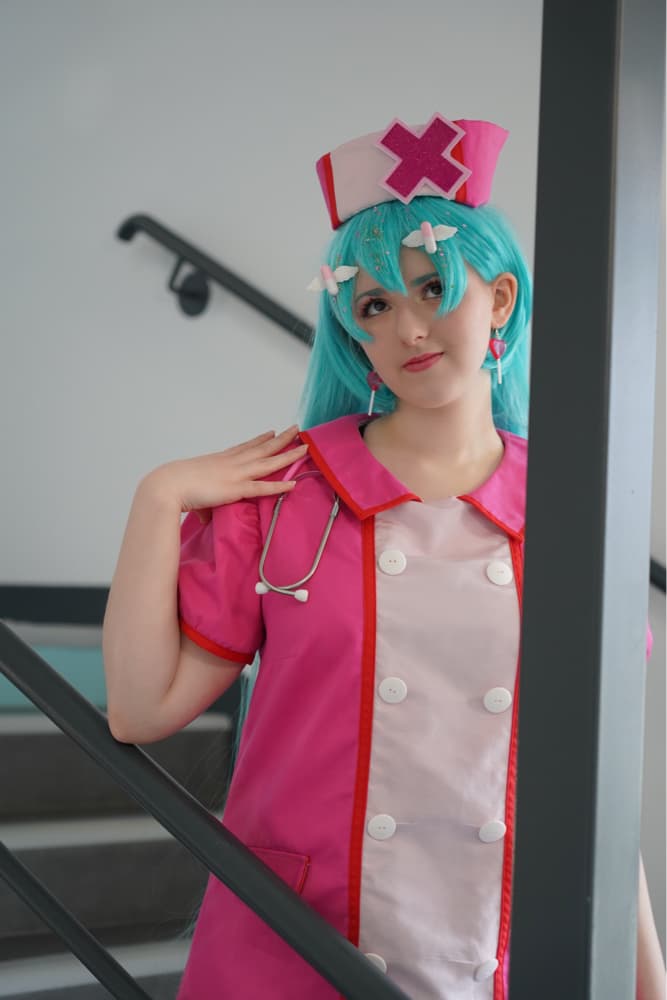 Miku nurse  - Photo 1