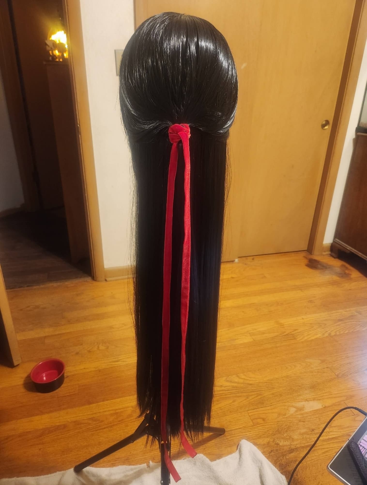 WWX Progress Photos