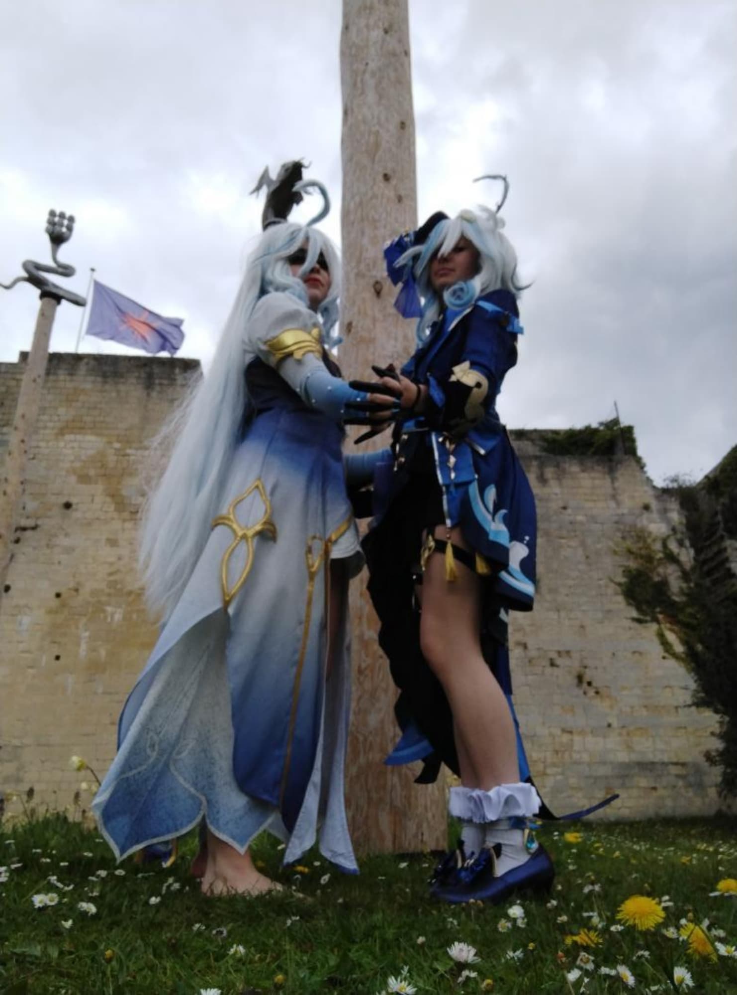 Furina x focalors  - Photo 5