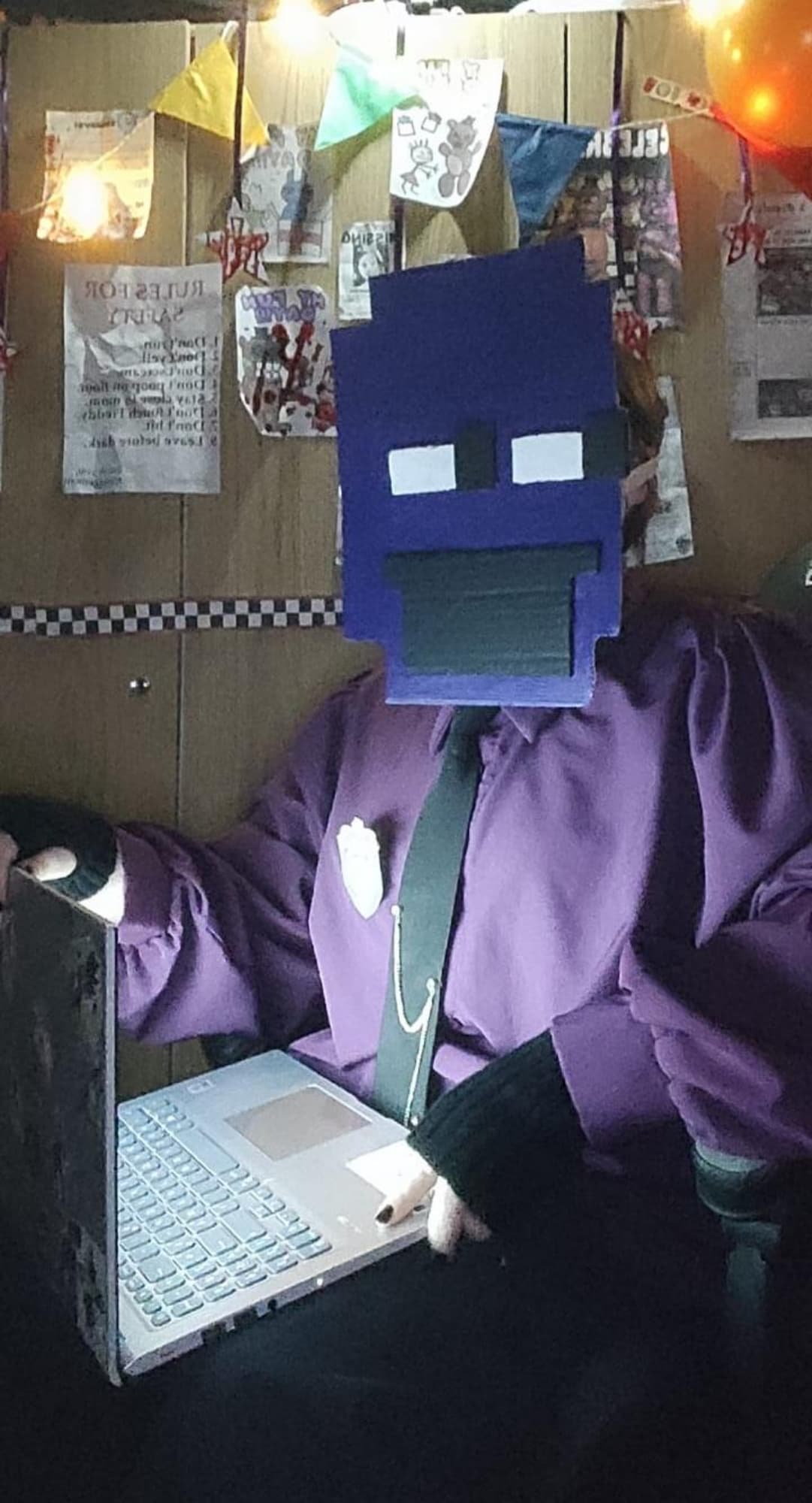 Purple guy (W.Afton) - Photo 14