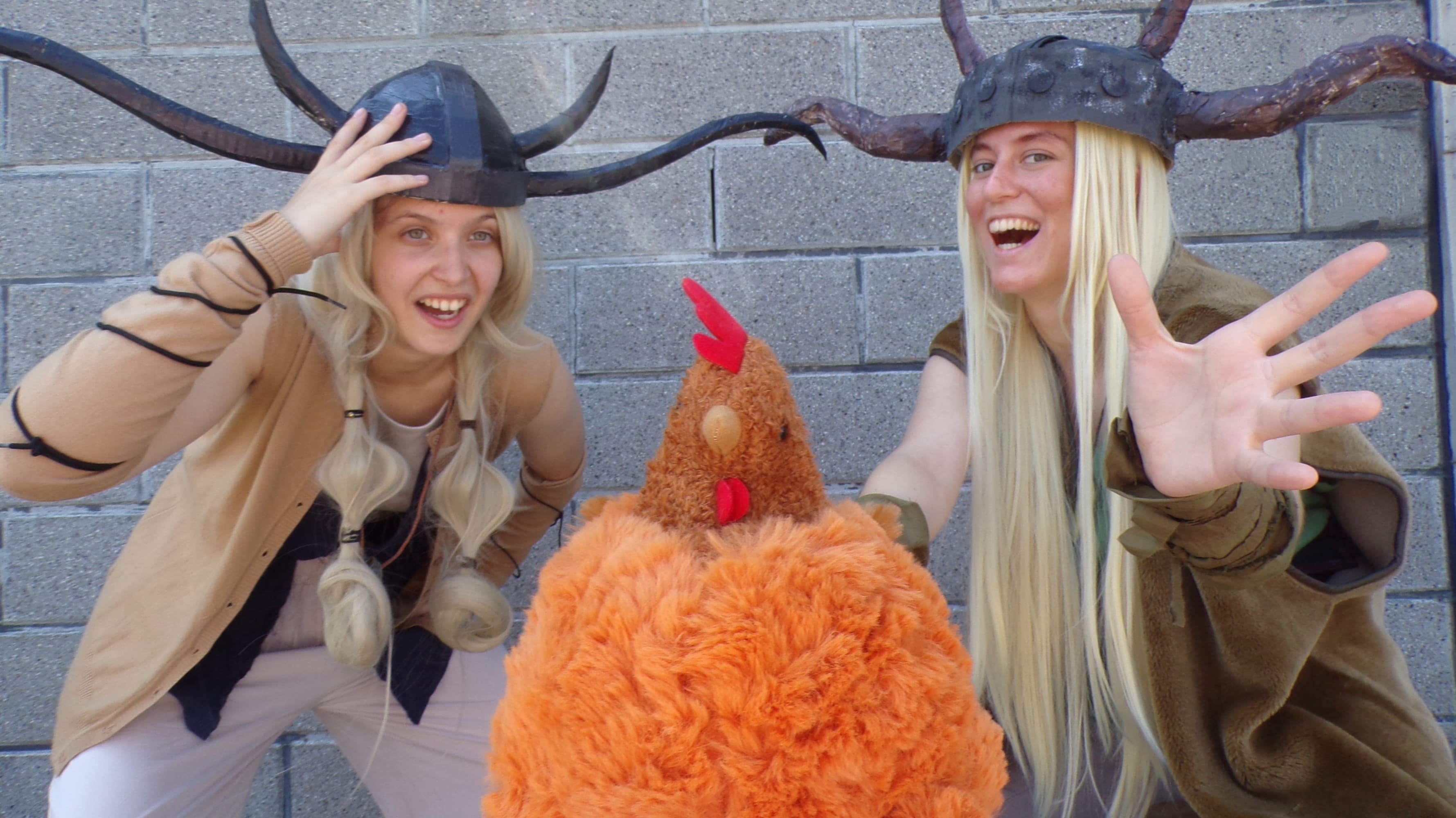 Ruffnut and Tuffnut - Photo 4