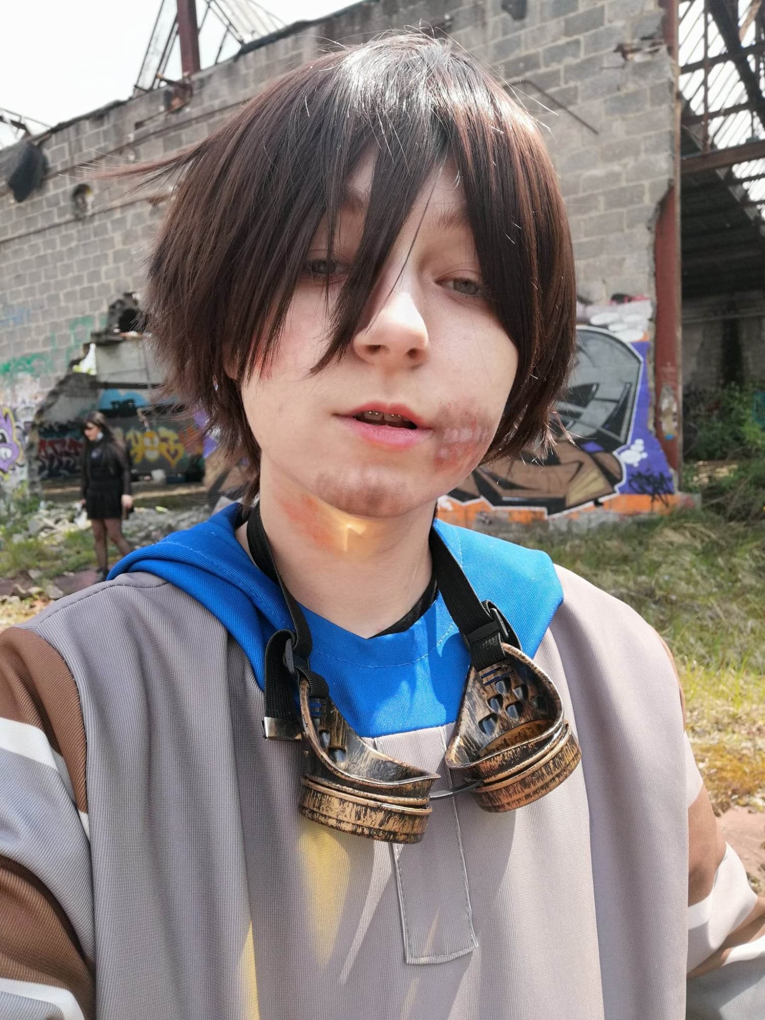 Ticci toby  - Photo 3