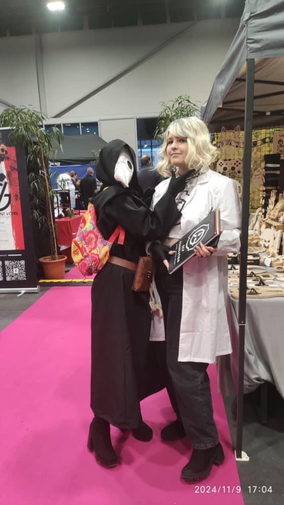 Oc SCP (April Rave) - Photo 3