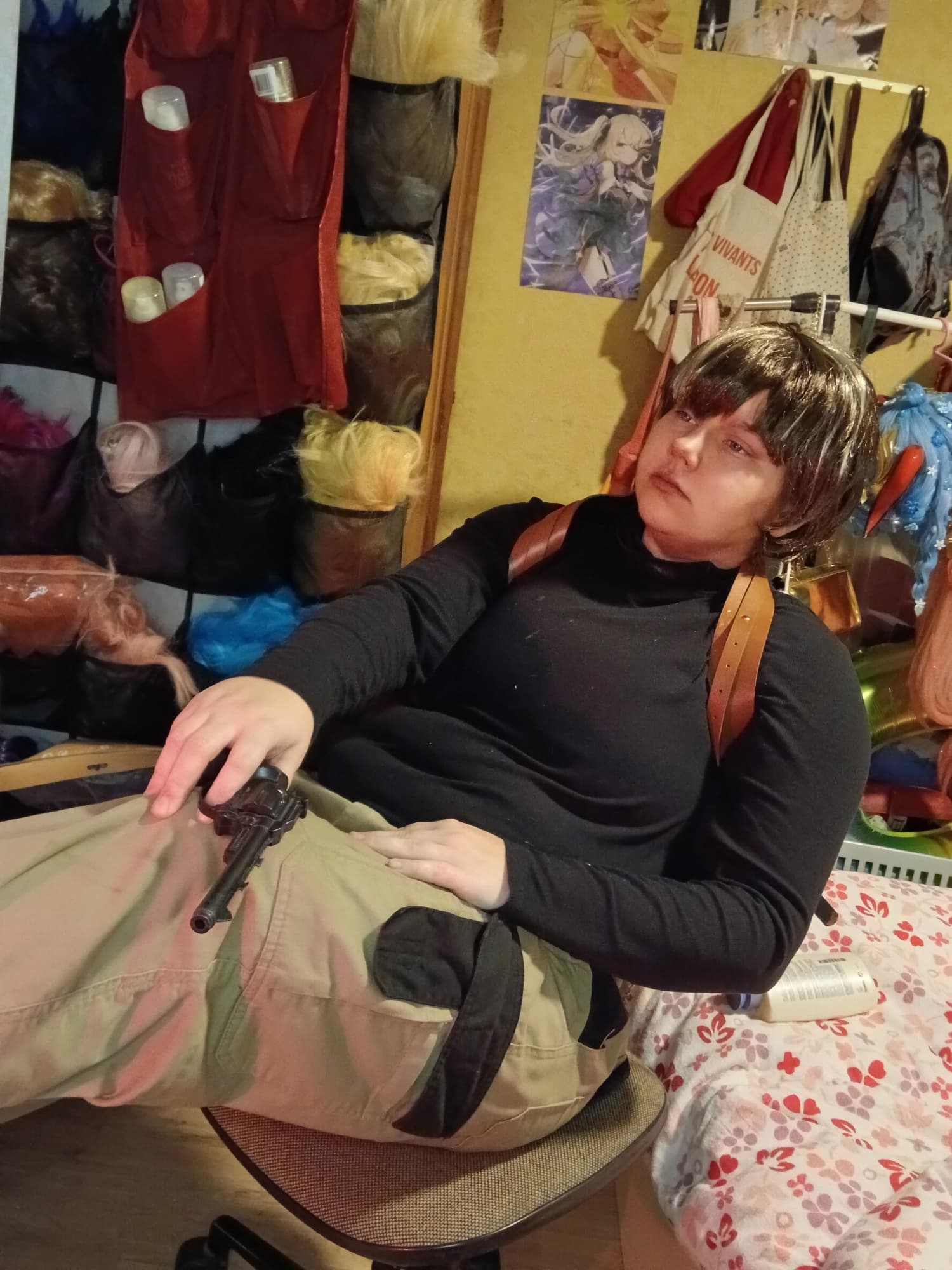 Leon at home - Photo 25