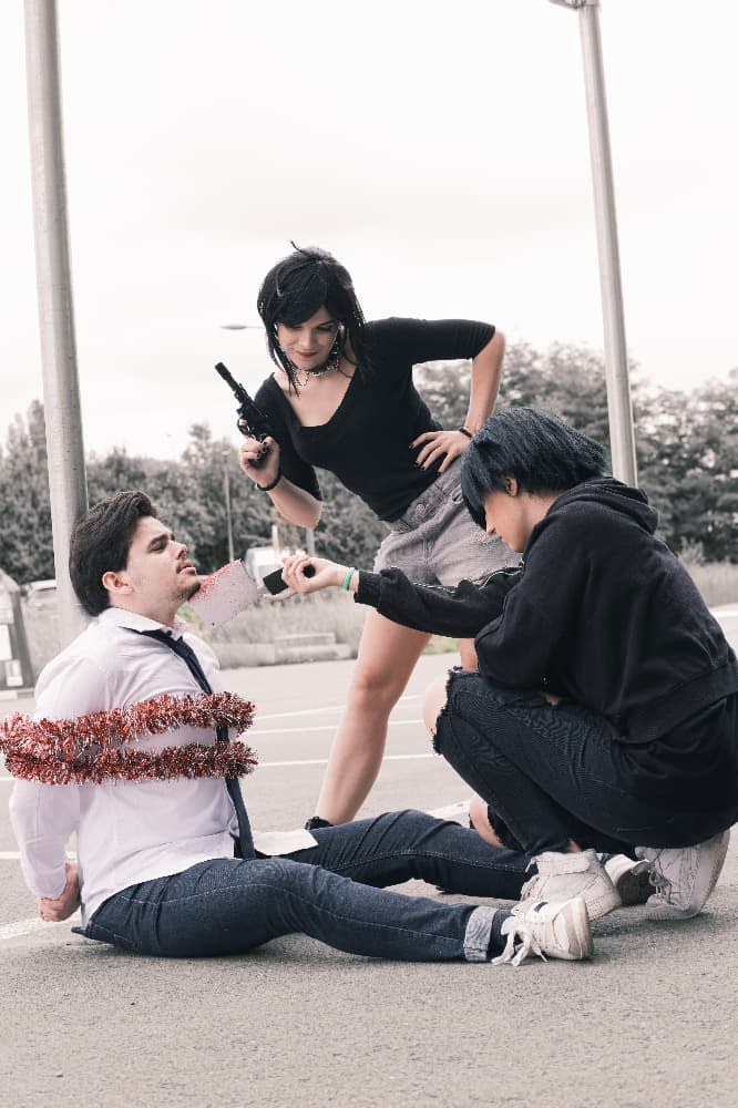 Andy and Leyley - Photo 3