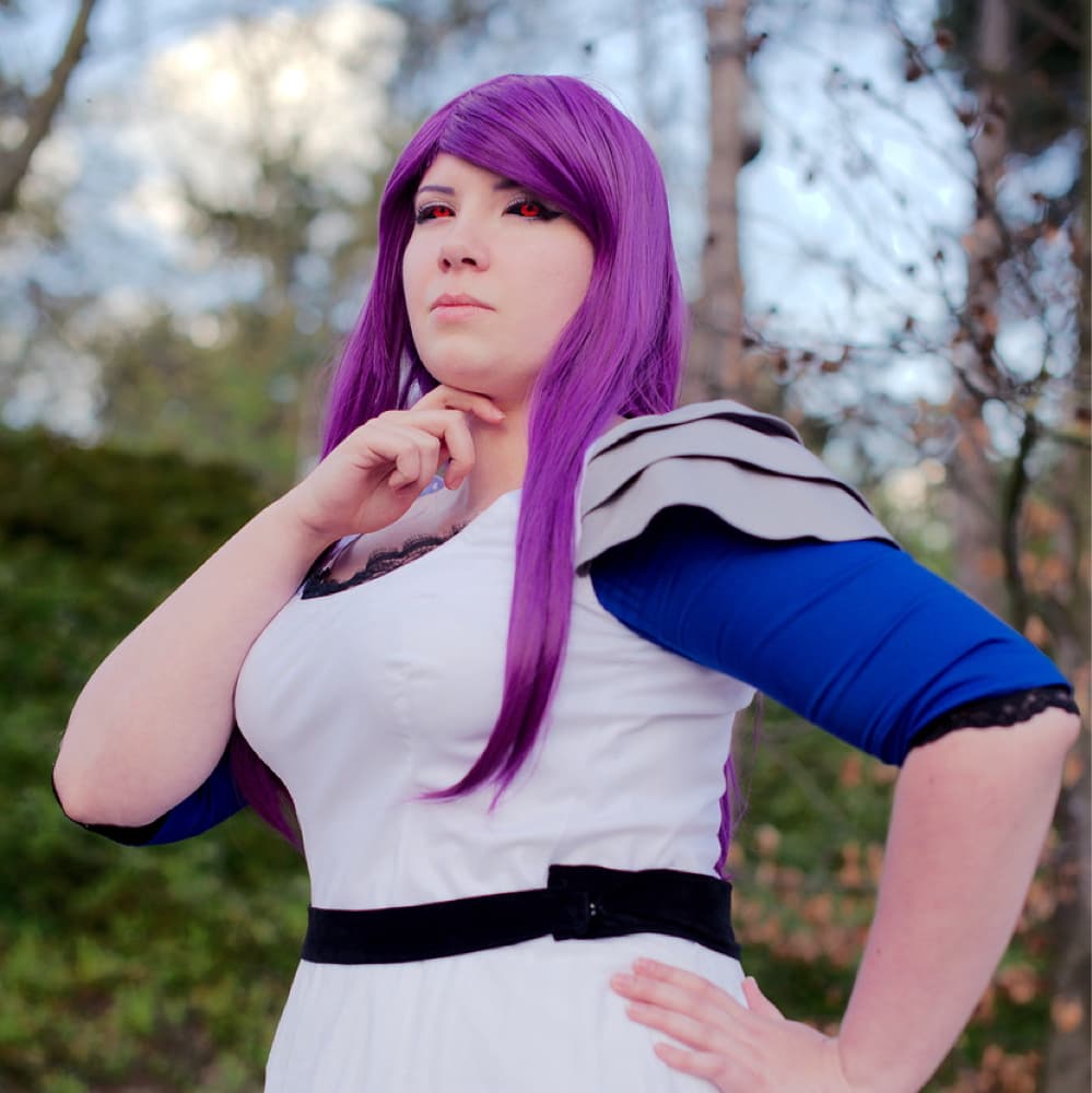 Lize - Tokyo Ghoul cosplay photoshoot cover