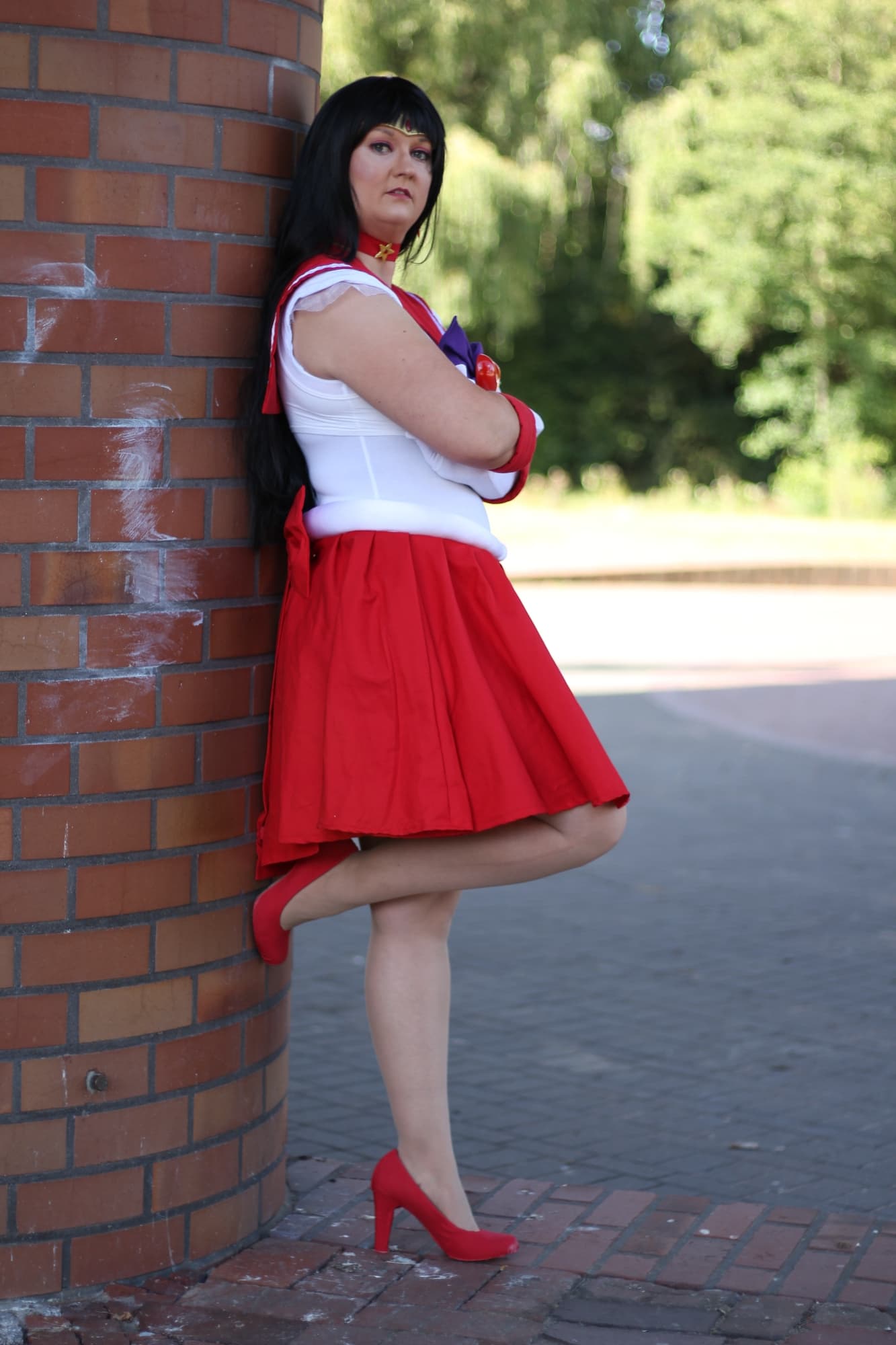Super Sailor Mars  - Photo 45