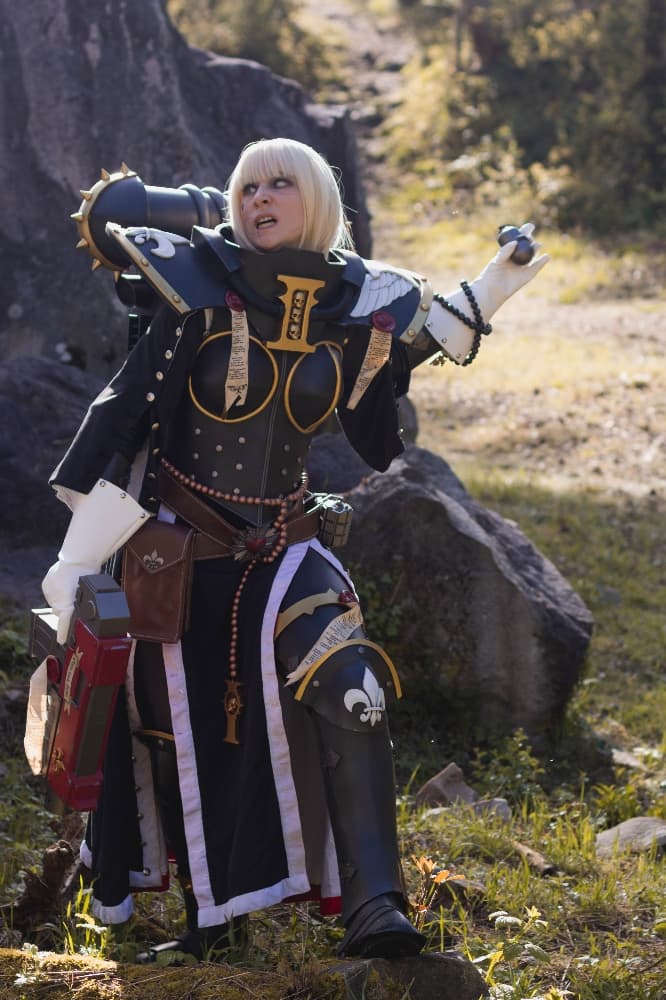 Sœur de Bataille  - Photo 8