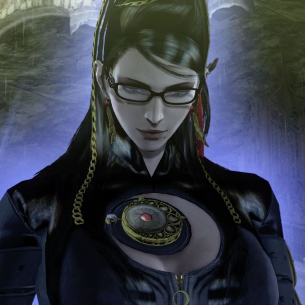 Bayonetta 