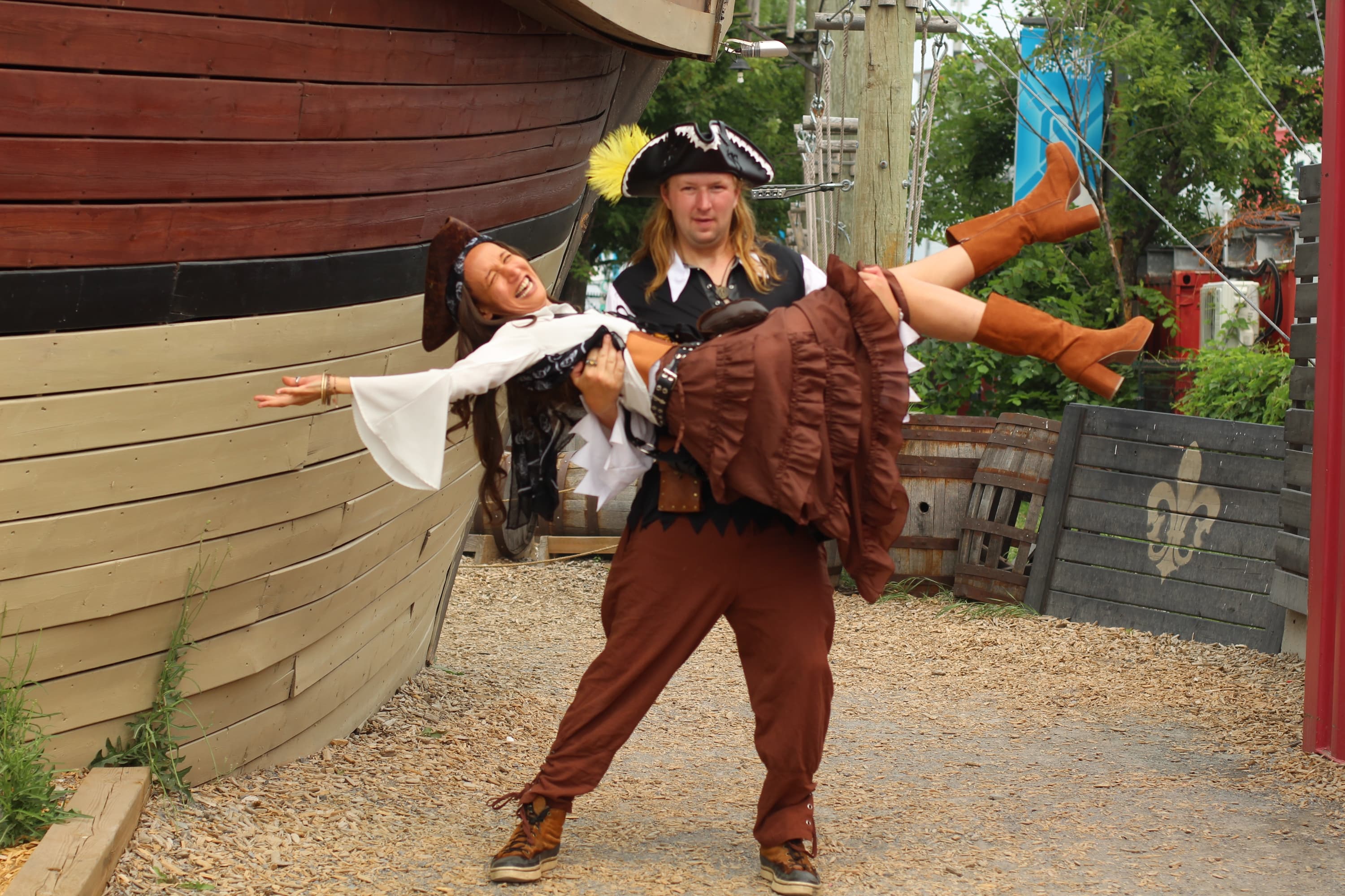 Duo Pirates - Photo 69