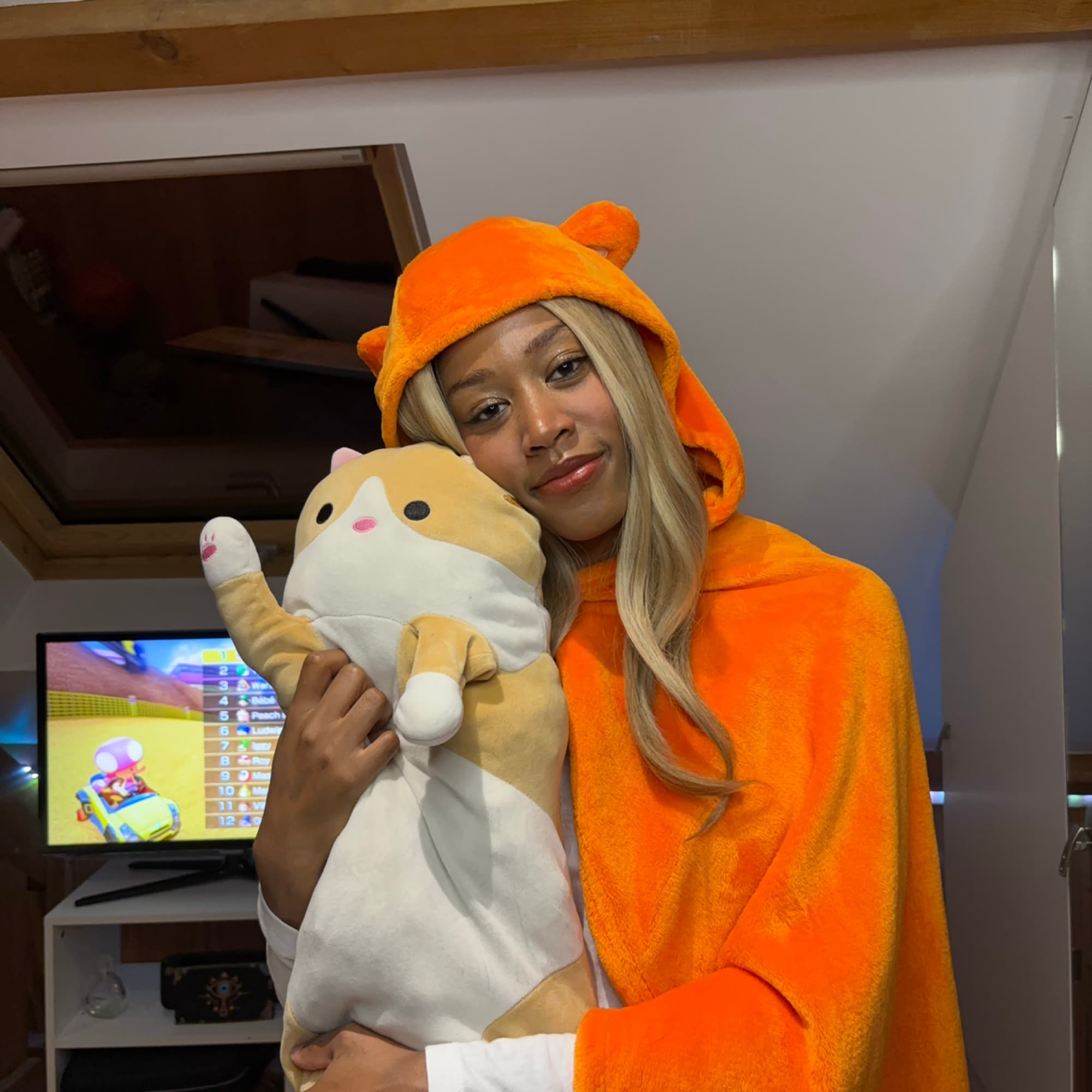 Umaru chan  - Himouto! Umaru-chan cosplay photoshoot cover