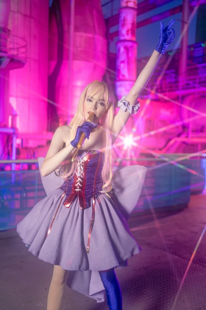 Sheryl Nome -Lion- - Photo 14