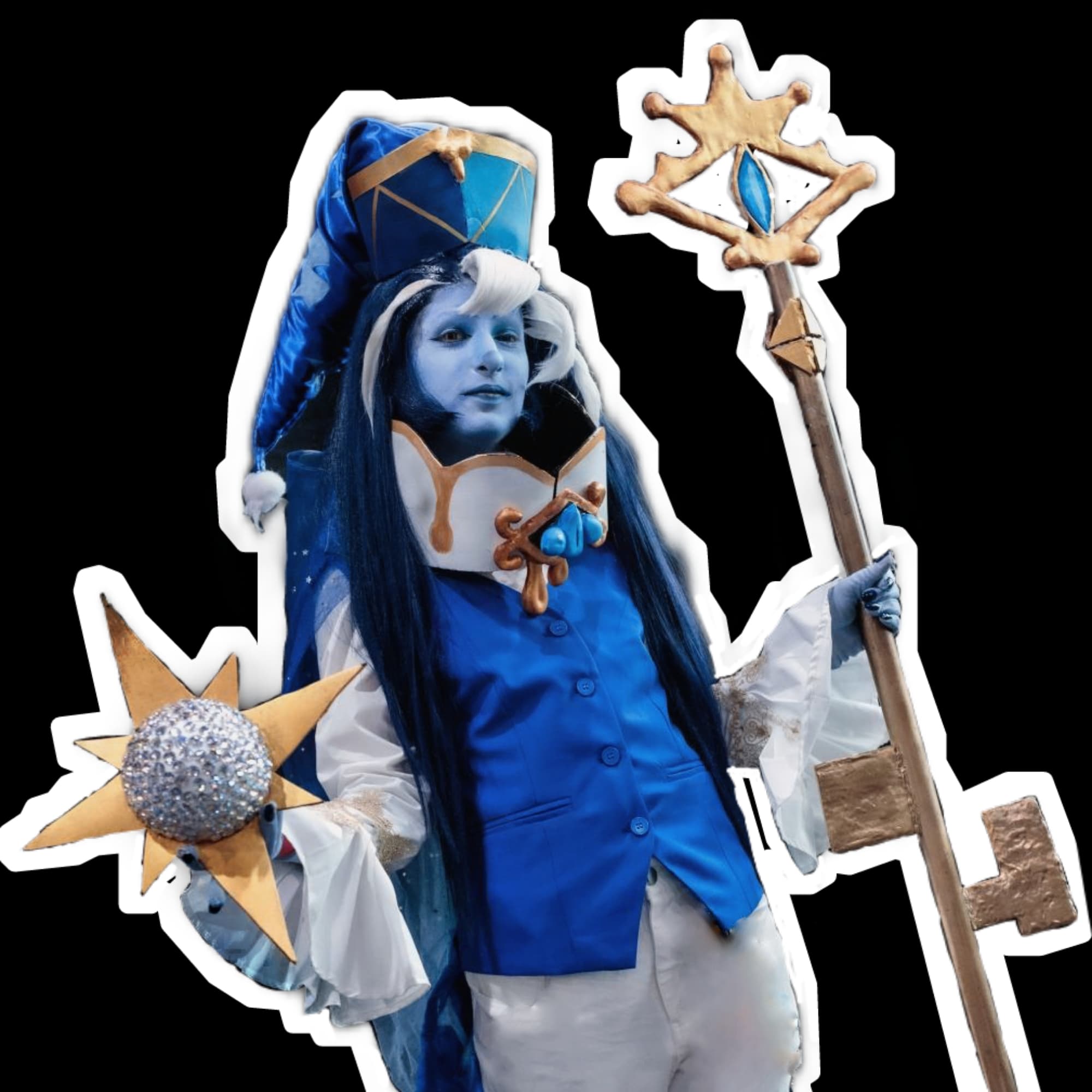 Shadow milk (Sage of truth)