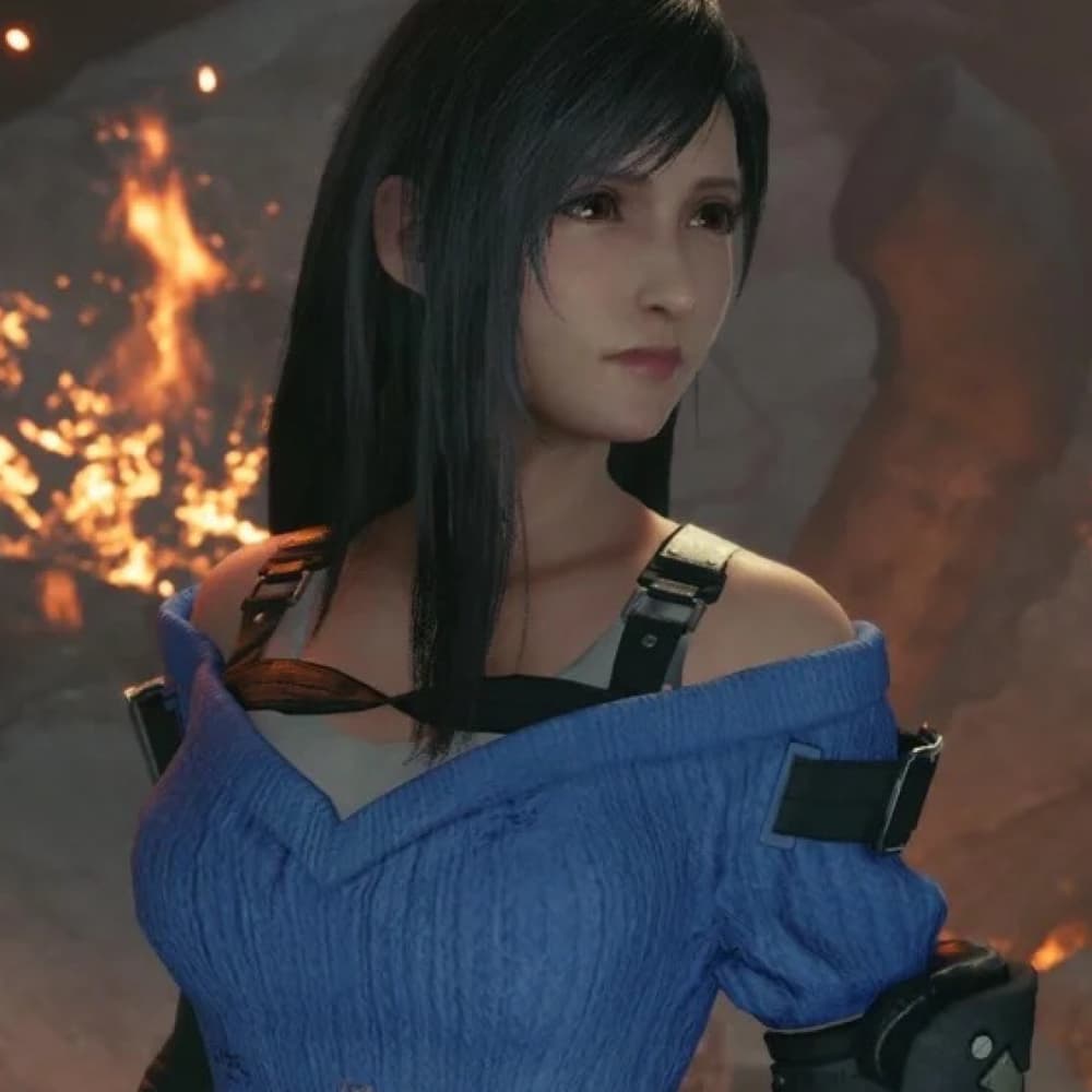 Tifa Lockhart (MetalFoot)