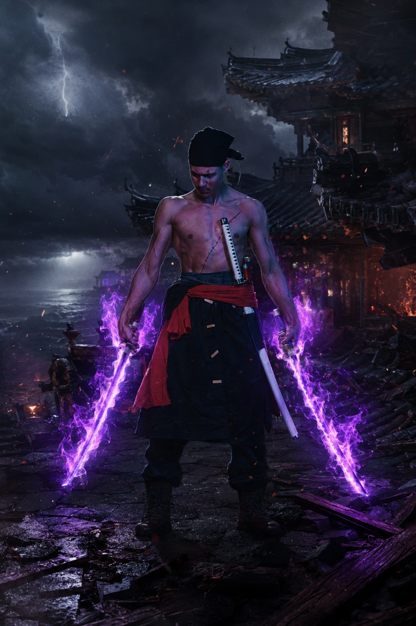 Zoro - Photo 6
