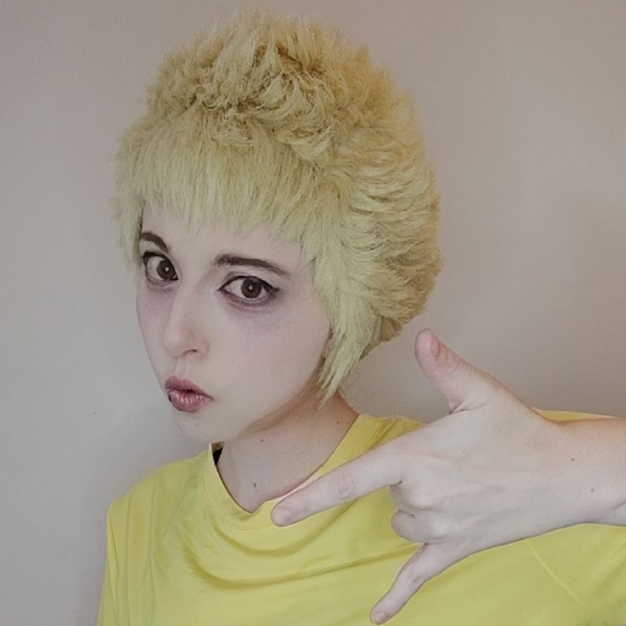 Ryuji - Persona 5 cosplay photoshoot cover