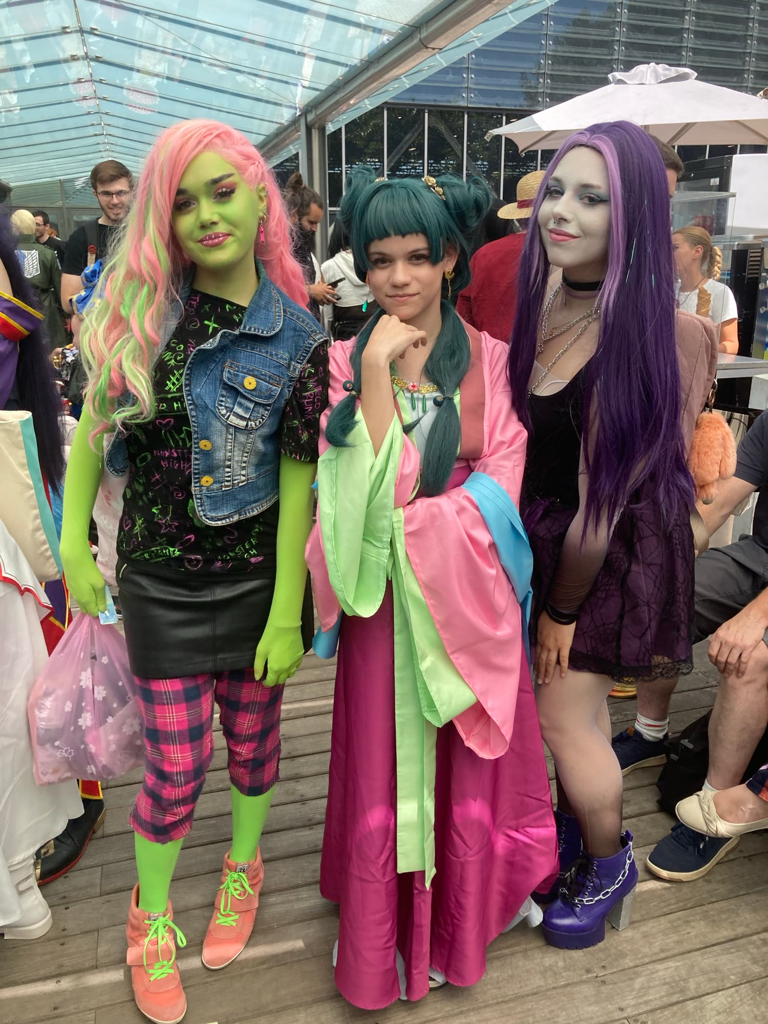 Conventions  - Photo 3