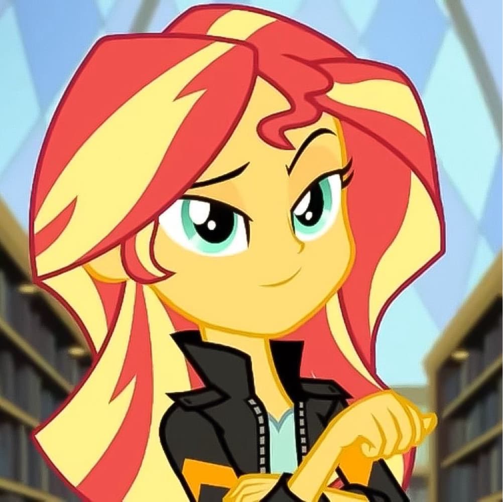 Sunset Shimmer 