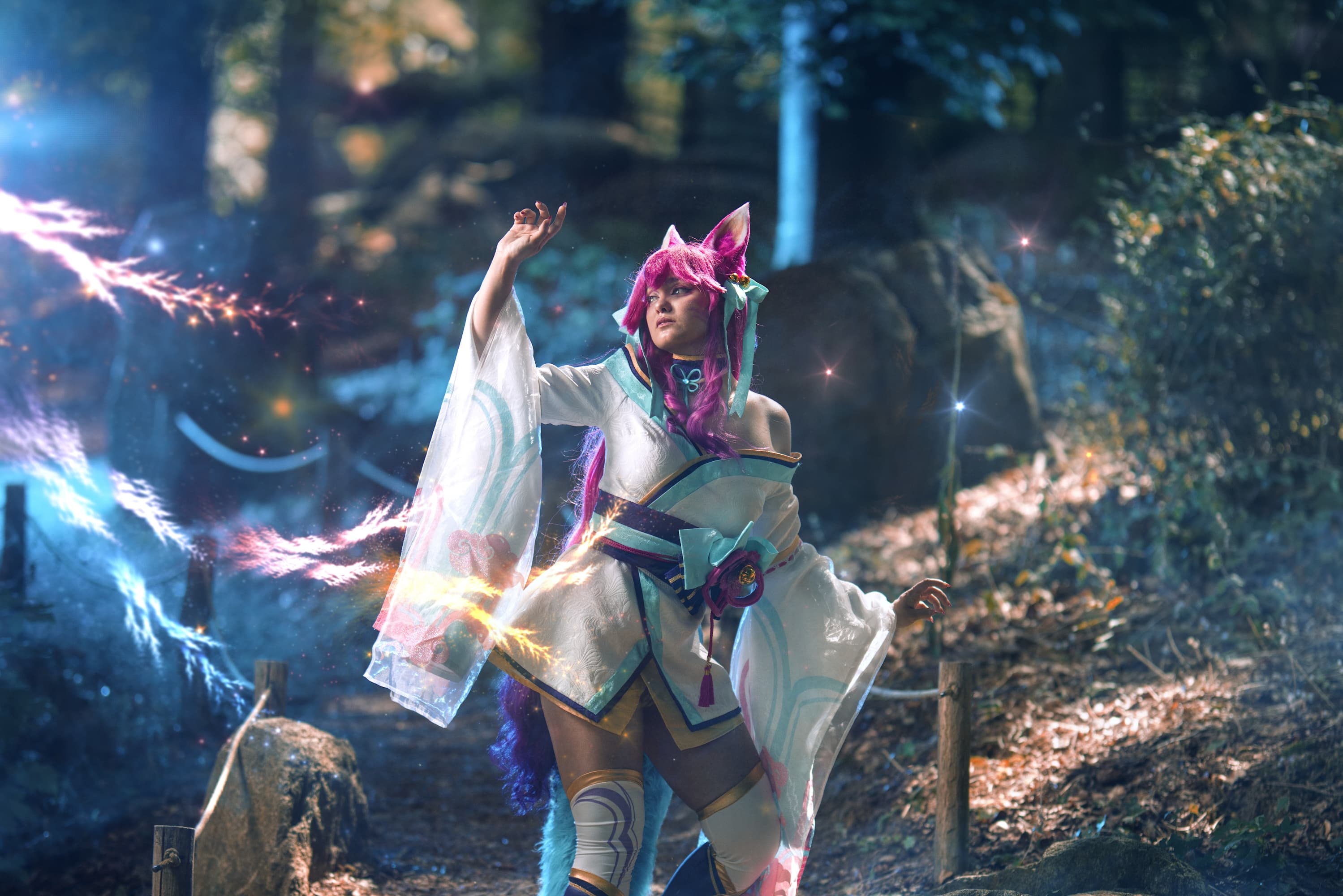 Ahri spirit blossom  - Photo 10