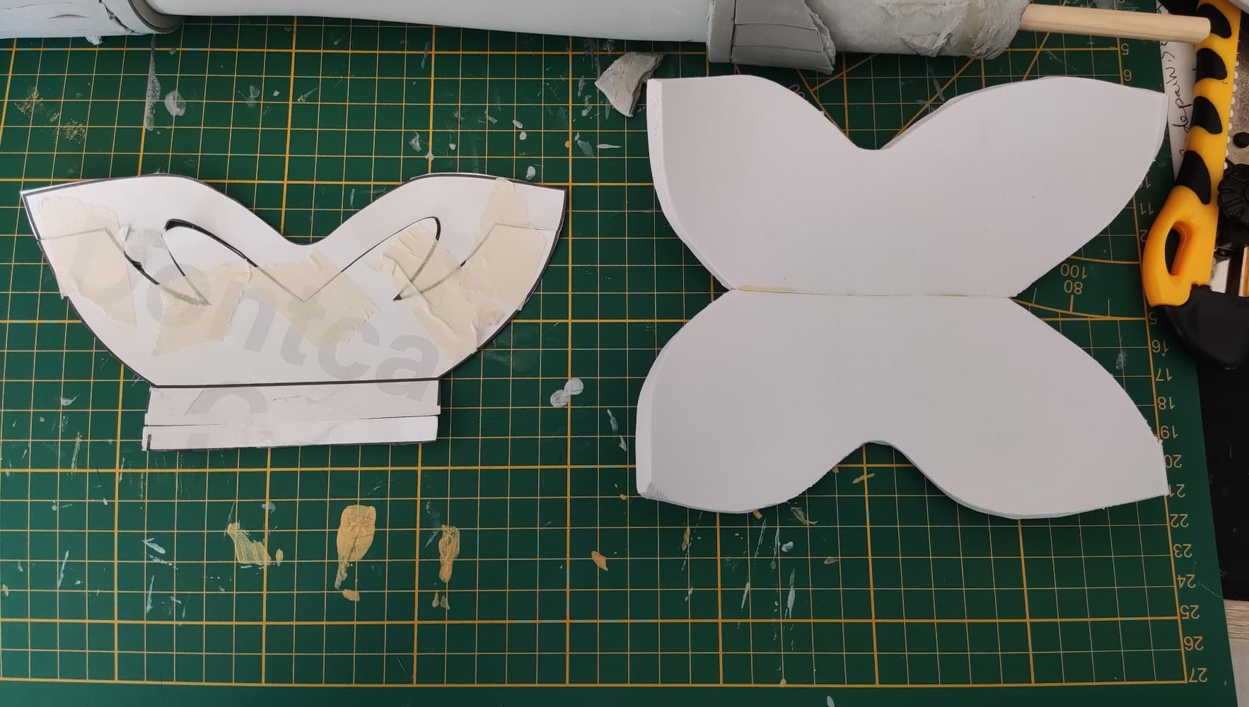 Épée Raphtalia mouss - Photo 19