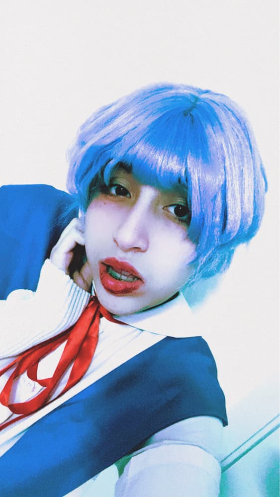 Rei ayanami - Photo 14