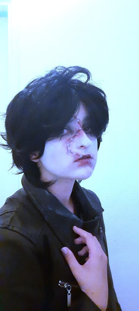 Delores genderbend  - Photo 1