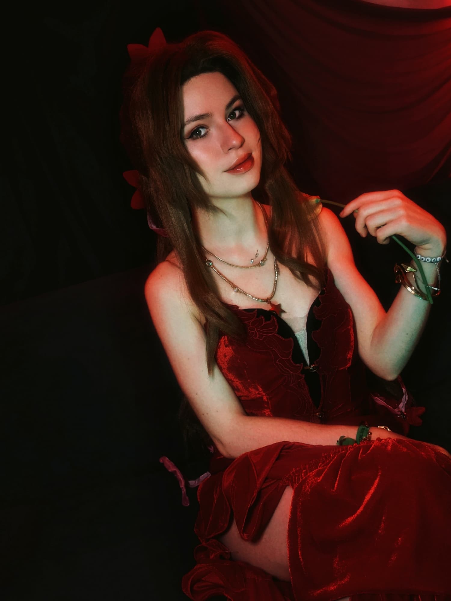 Aerith Wall Market  - Photo 1