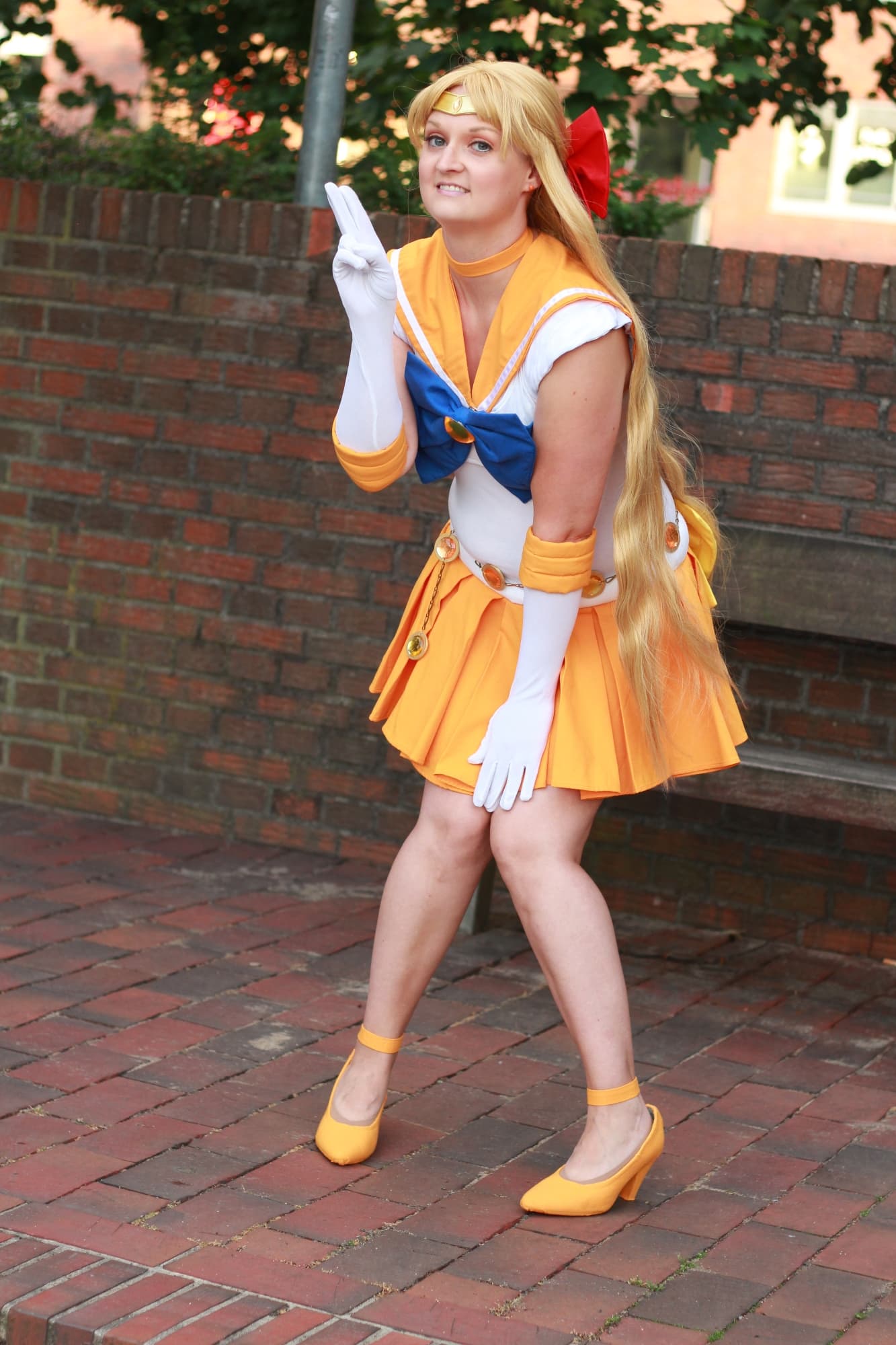Sailor Venus - Photo 24