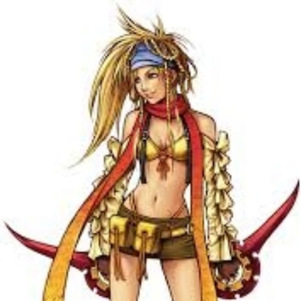 Rikku