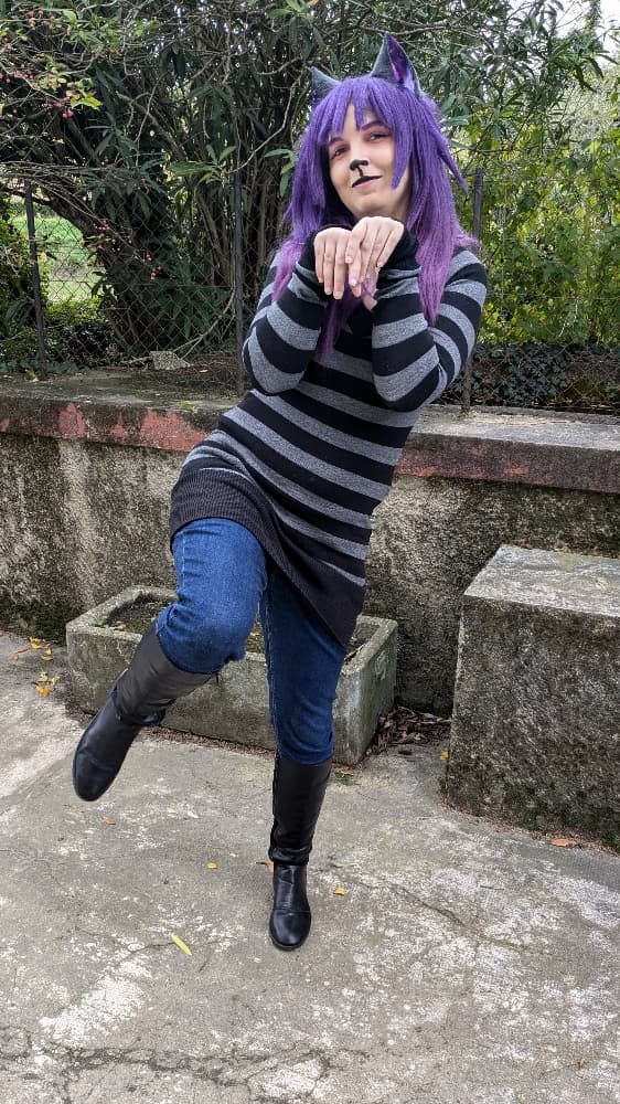 Cosplay placard - Photo 4