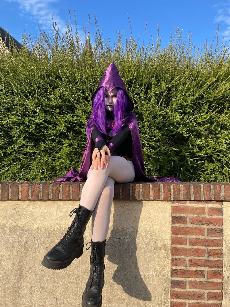 Raven☠︎ - Photo 12