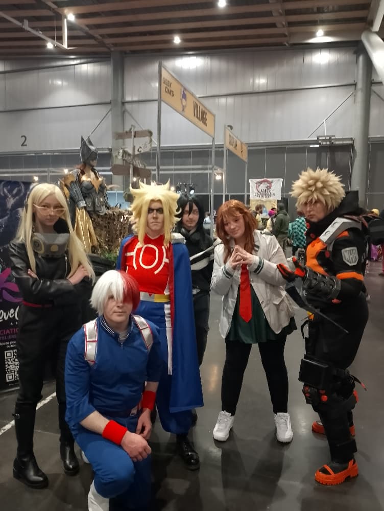 Ochako Uraraka  - Photo 6