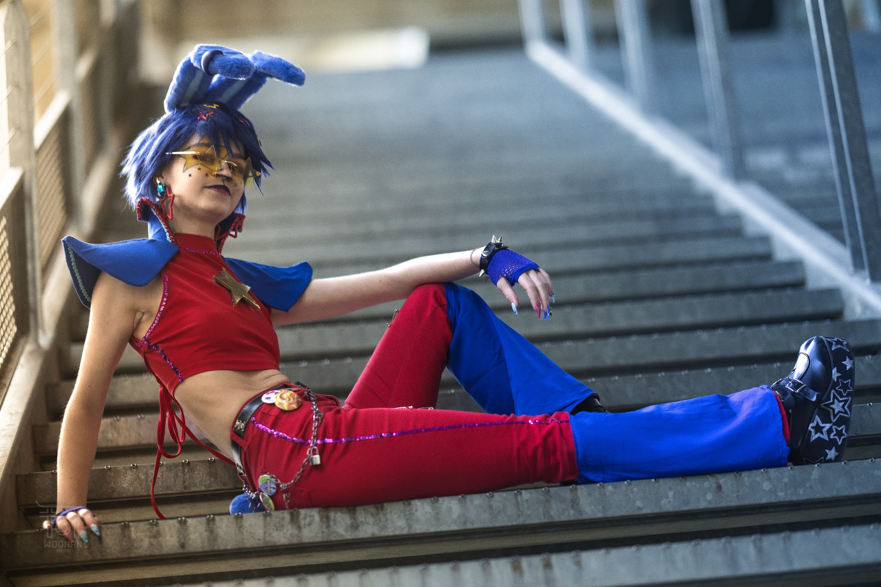 ☆ Glamrock Bonnie ☆ - Photo 12