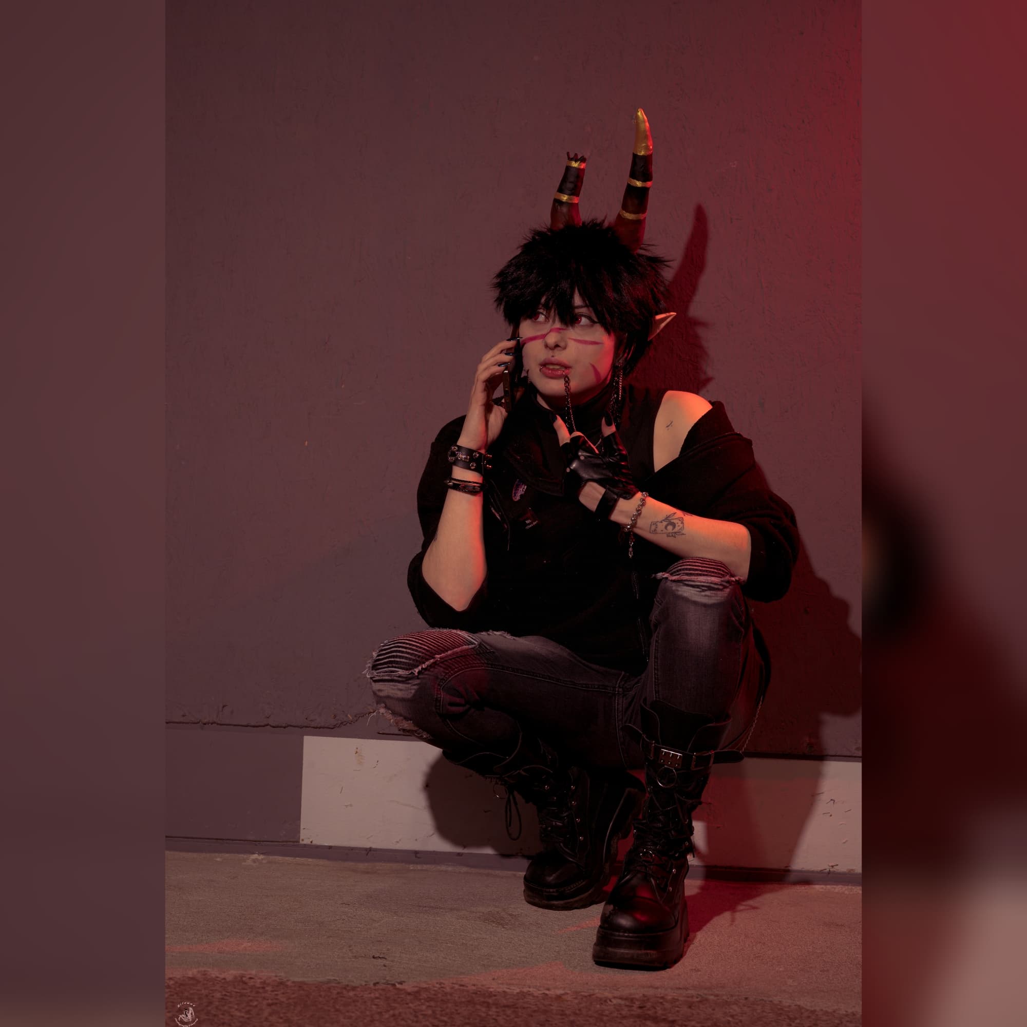 Vyrus OC (not mine)  - Photo 4