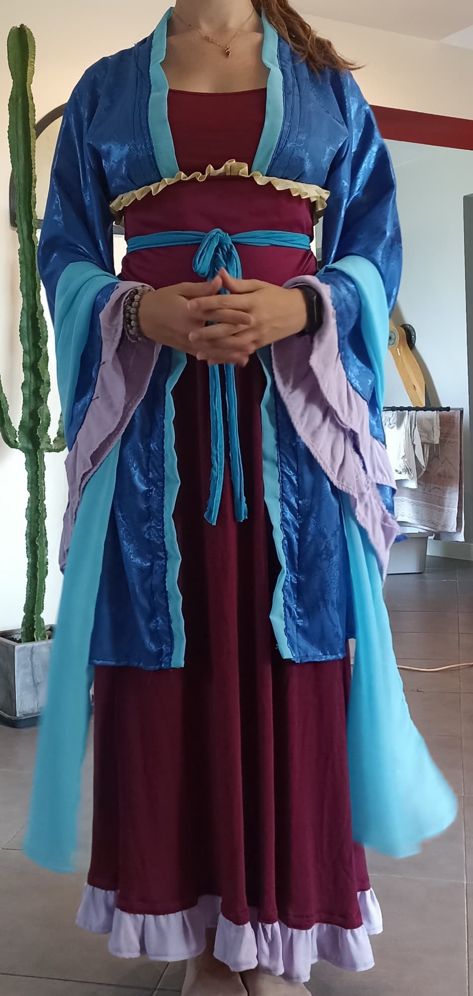 Lihua cosplay - Photo 20