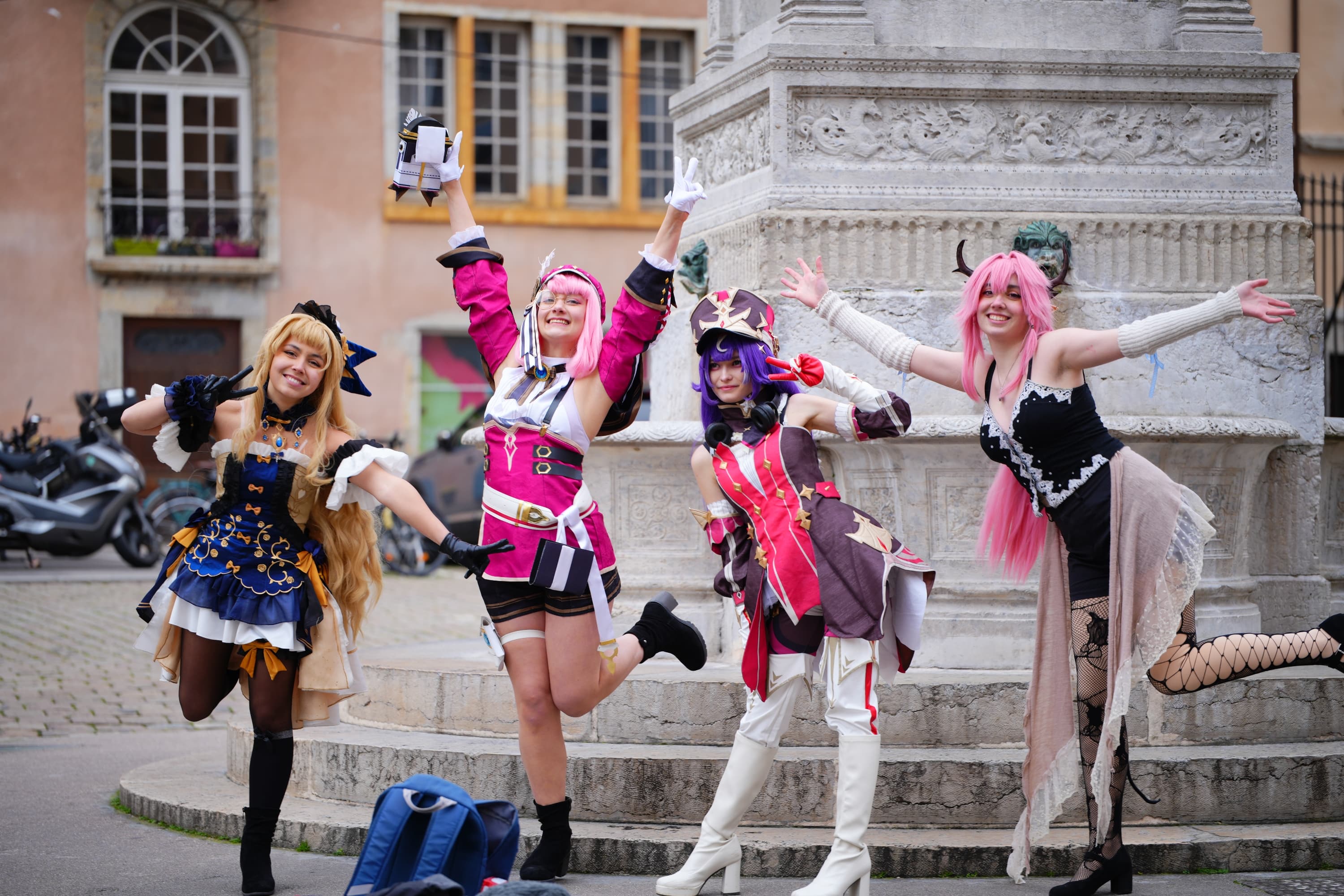 Backstage - Photo 69